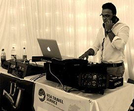 DJ Senny Chawla